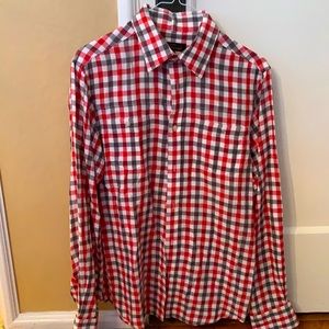 Ben Sherman long sleeve dress shirt - M